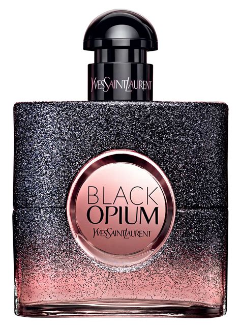 black opium - porno black